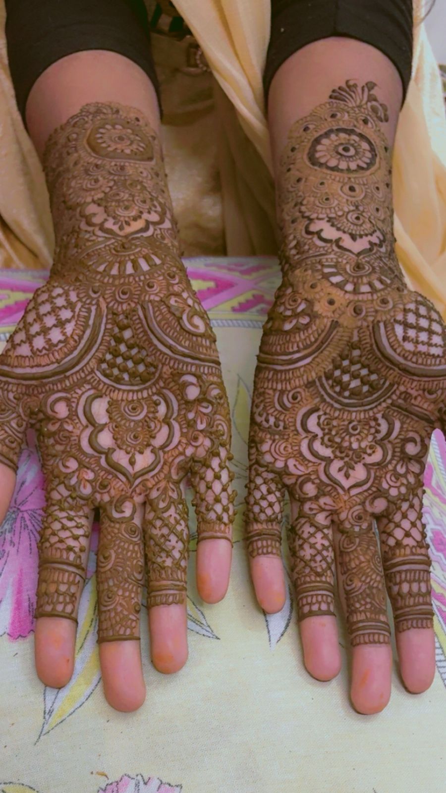 Mehendi Design